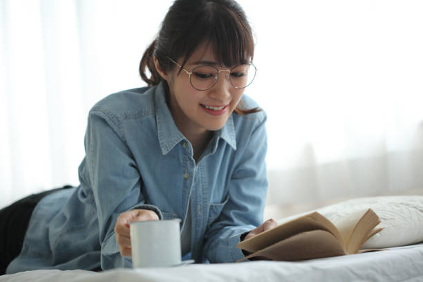 istock Woman to relax 1222577643