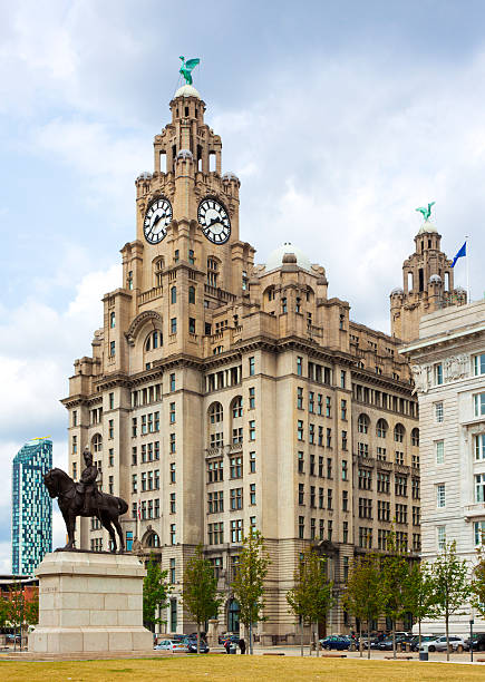 istock The Royal Liver Building, Liverpool 122258258