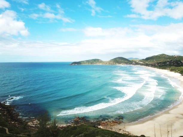 istock Praia do Rosa - Brazil - Rosa's Beach 1222590669