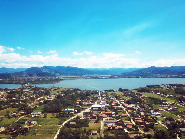 istock Lagoa do Rosa - Brazil - Rosa’s Lake 1222590699