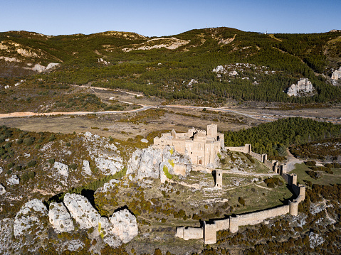 Zafra's Castle - Spain
