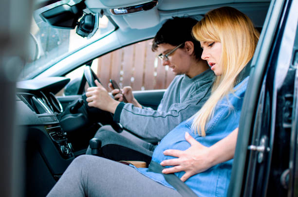 The pains of pregnancy