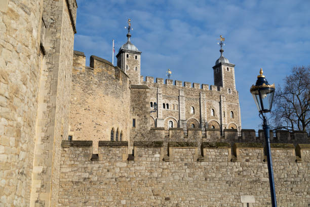 istock The Tower of London, Day 1222600559