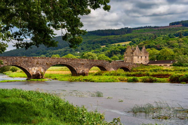 istock County Tipperary Landscape In Ireland 1222602884