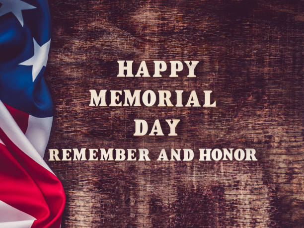 istock Memorial Day. Beautiful greeting card. Close up 1222606657