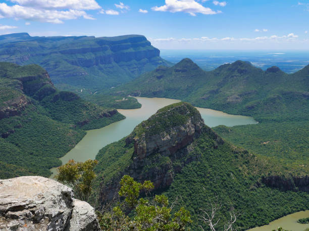 istock gods window blyde river canyon - South Africa 1222609234