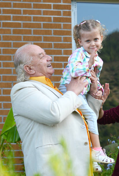 istock Happy times with my grandson 1222610669