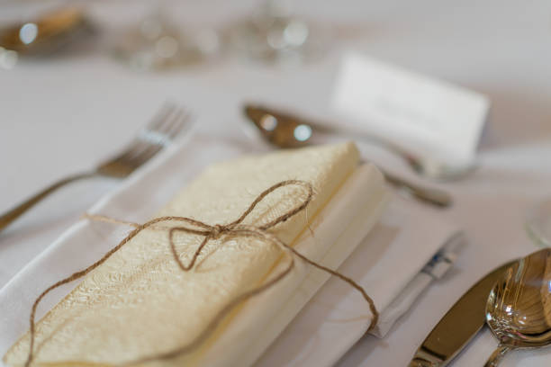 istock wedding table set up decoration with flowers and glasses 1222616773