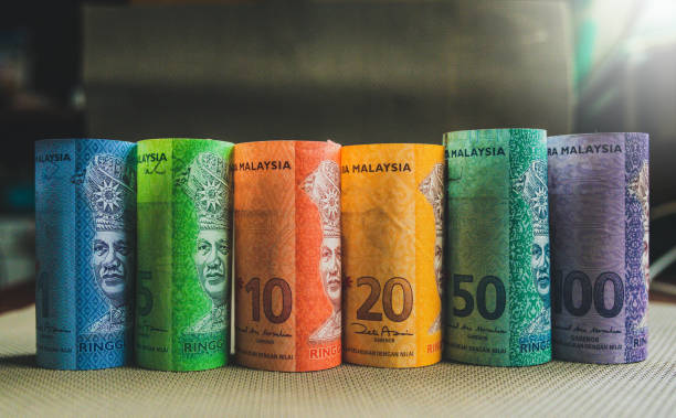 istock Malaysia Currency Notes - Money and Finance Concept 1222624959