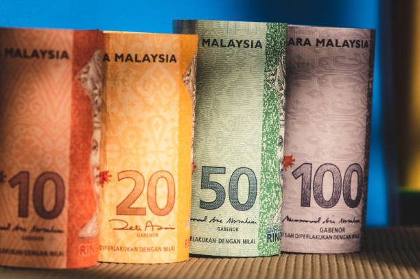 istock Malaysia Currency Notes - Money and Finance Concept 1222624961