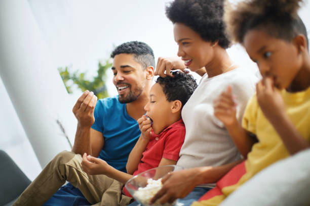 istock Ready for the movie. 1222627654