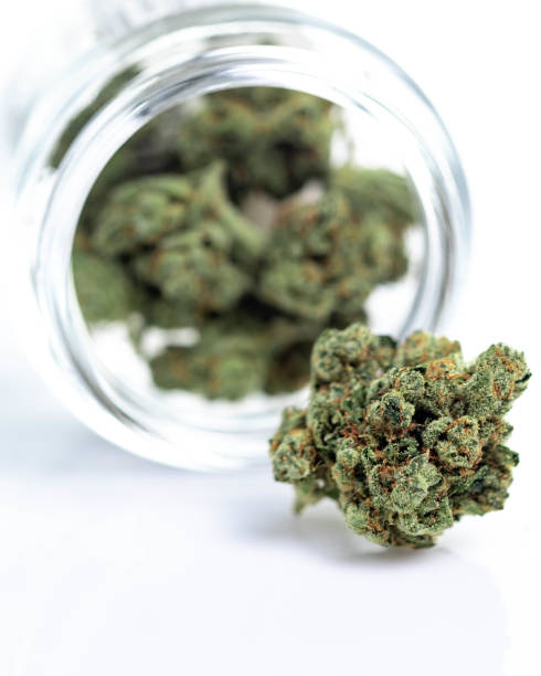 istock Marijuana THC Concentrates Cannabis Oil Extract 1222630452