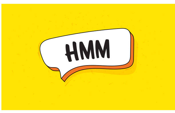 Hmmm Notes 10+ Hmmm Stock Illustrations, Royalty-Free Vector Graphics & Clip Art ...
