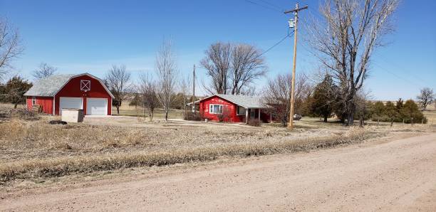 istock Country Living 1222648954