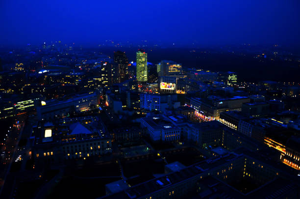 istock city night view with a morden building 1222668759