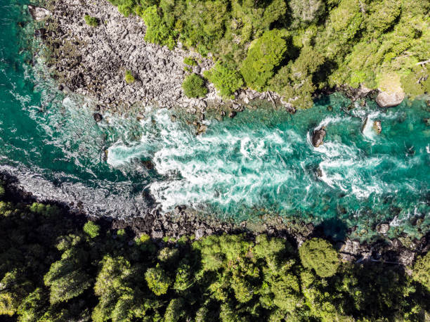 istock Futaleufu river in the chilean Patagonia 1222668772