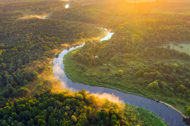 istock Belarusian aerial landscape 1222668904