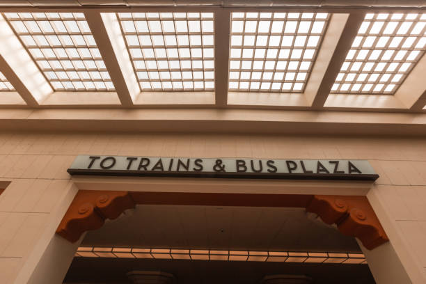 istock Los Angeles Union Station LAUS 1222675465