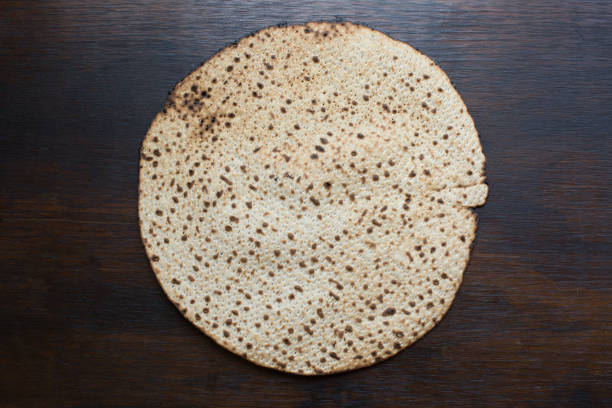 Matzah Roca 390+ Round Matza Stock Photos, Pictures & Royalty-Free Images - iStock
