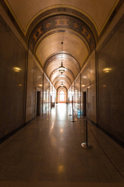 istock Los Angeles Union Station LAUS 1222676184
