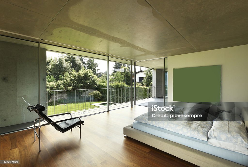 architecture, modern house, interior bedroom architecture, modern house, interior bedroom  http://i705.photobucket.com/albums/ww51/piovesempre/banner_architecture2.jpg Architecture Stock Photo