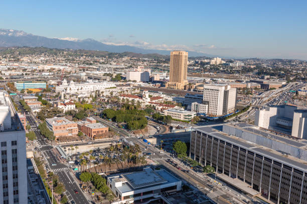 istock Los Angeles Union Station LAUS 1222677027
