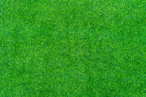 istock Top view Of Artificial grass Texture asbackground. 1222685571