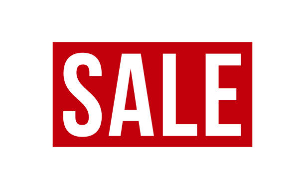 istock Sale Rubber Stamp. Red Sale Rubber Grunge Stamp Seal Vector Illustration - Vector 1222693595