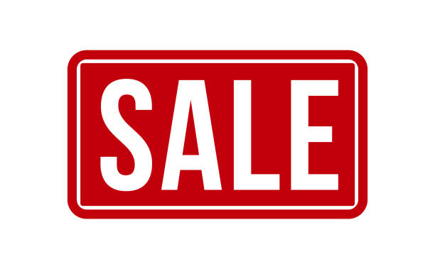 istock Sale Rubber Stamp. Red Sale Rubber Grunge Stamp Seal Vector Illustration - Vector 1222693874