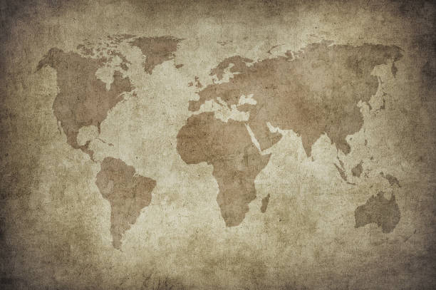 istock grunge map of the world 1222699624