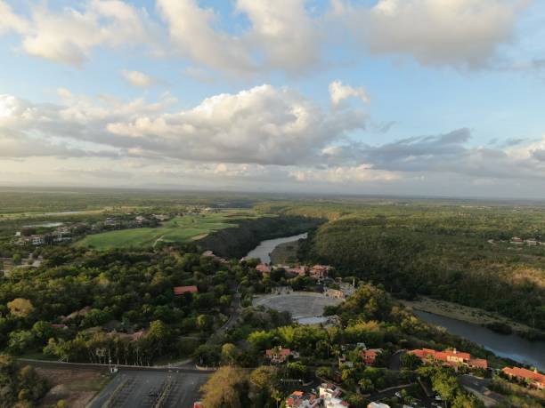 La Romana, Dominican Republic | May 05, 2019 | Sunset in Altos de Chavon