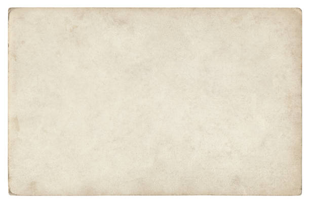 istock Vintage Paper Background isolated 1222701435