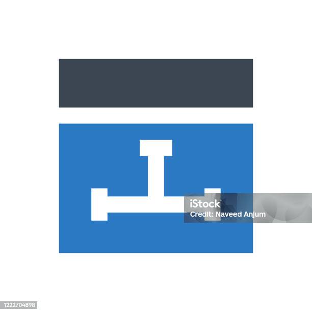 Connection Computer Stock Image Connection Stock Illustration - Download Image Now - Computer, Computer ...