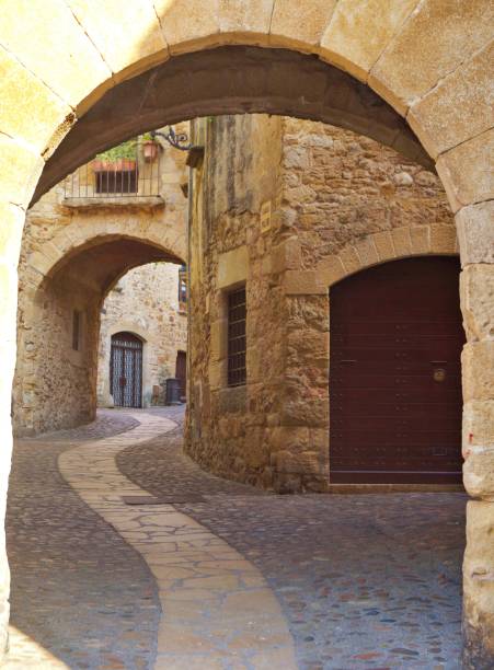 istock Pals village, Catalonia, Spain 1222713593