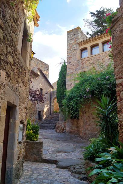 istock Pals village, Catalonia, Spain 1222713602