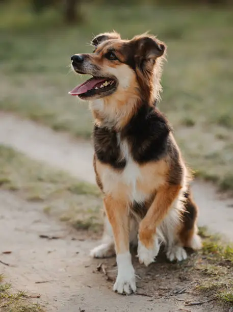 Photo of Dog Portrait