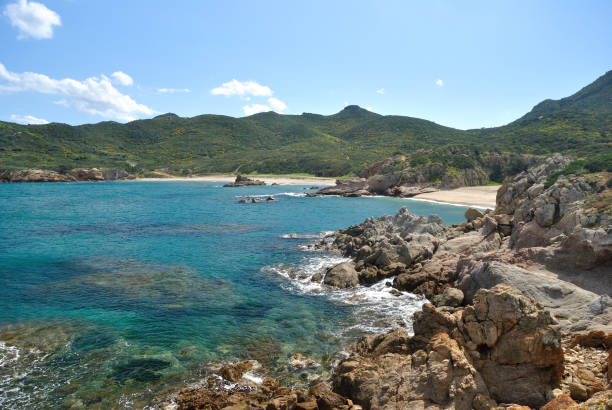 istock Porto S'Illixi Beach 1222723348