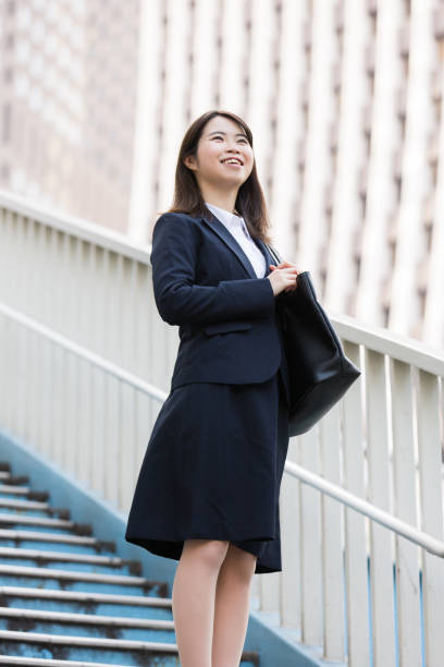 istock Asian young female college student 1222731775
