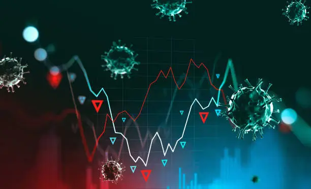 Photo of Coronavirus market crash and financial crisis