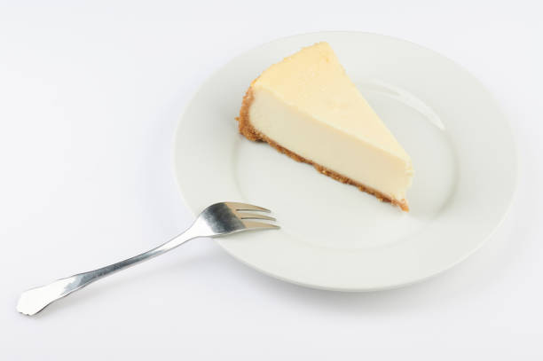 istock One piece of cheesecake dessert 1222747477
