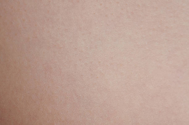 istock Clean beige color skin 1222747479