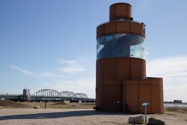 istock The Oddesund watchtower 1222748860