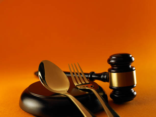 law hammer  food and drink industry