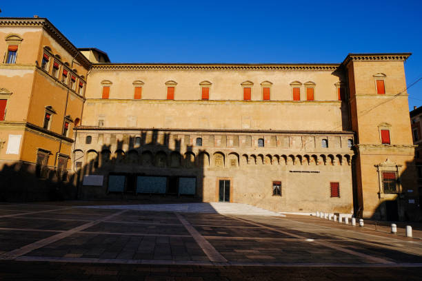 istock old building in Bologna, Italy 1222753047