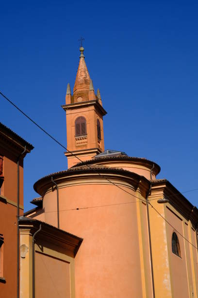 istock old building in Bologna, Italy 1222753352