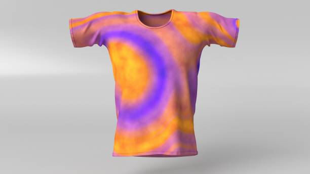 istock Mens T Shirt clean empty template, mockup for design, logo 1222753746
