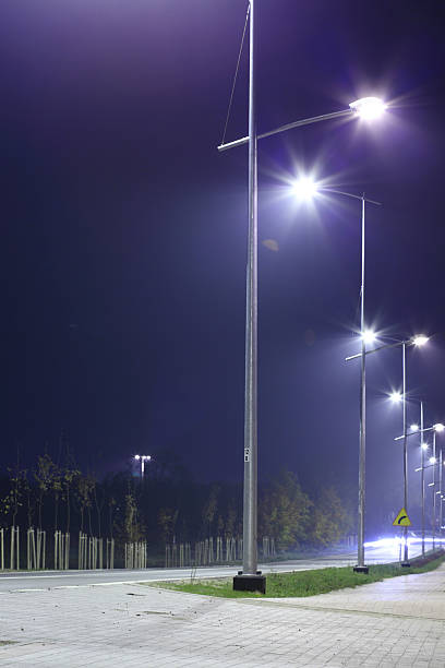 istock country road in the night 122276046