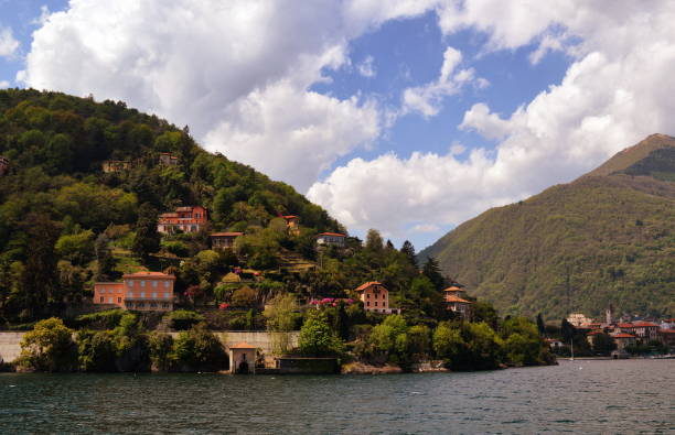 istock Beautiful view in the south Italy 1222764755