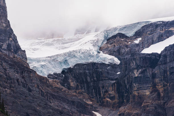 istock lake Moraine, Banff National Park, Alberta, Canada 1222766692