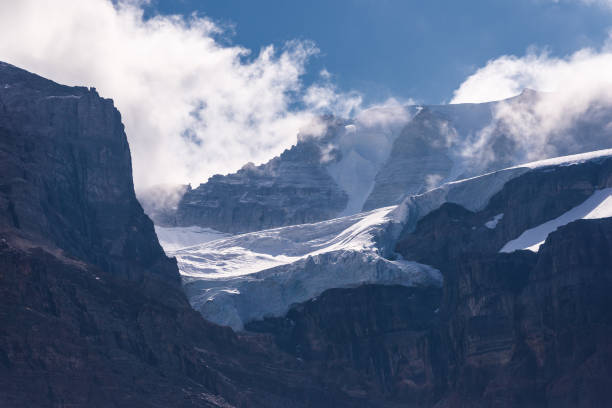 istock lake Moraine, Banff National Park, Alberta, Canada 1222769822